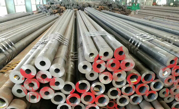 贵池42CrMo冷拔无缝钢管