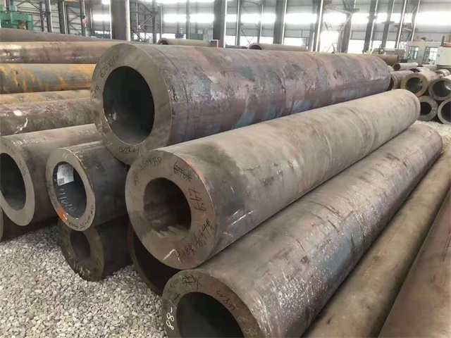 贵池42CrMo厚壁钢管现货批发价