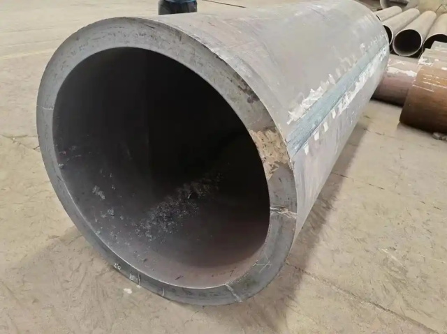 贵池30CrMo大口径无缝钢管