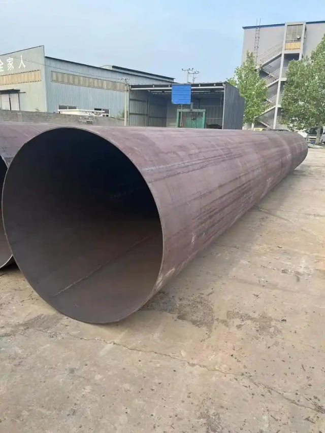 贵池大口径12Cr1MoVG无缝钢管